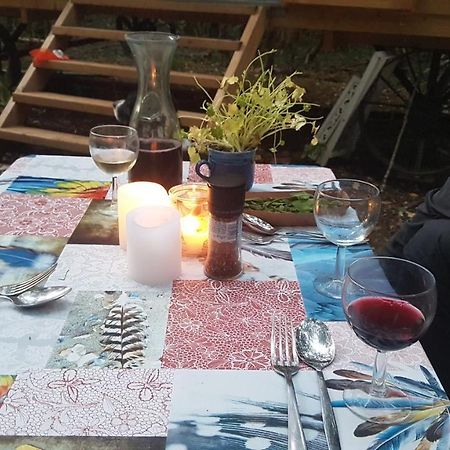 Charming Cottage In Chauminet Sougeres-en-Puisaye Екстериор снимка
