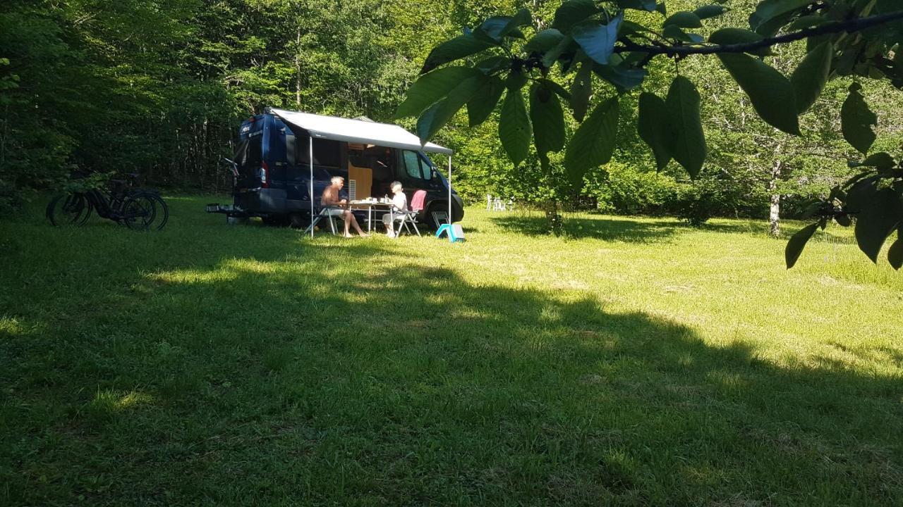 Charming Cottage In Chauminet Sougeres-en-Puisaye Екстериор снимка