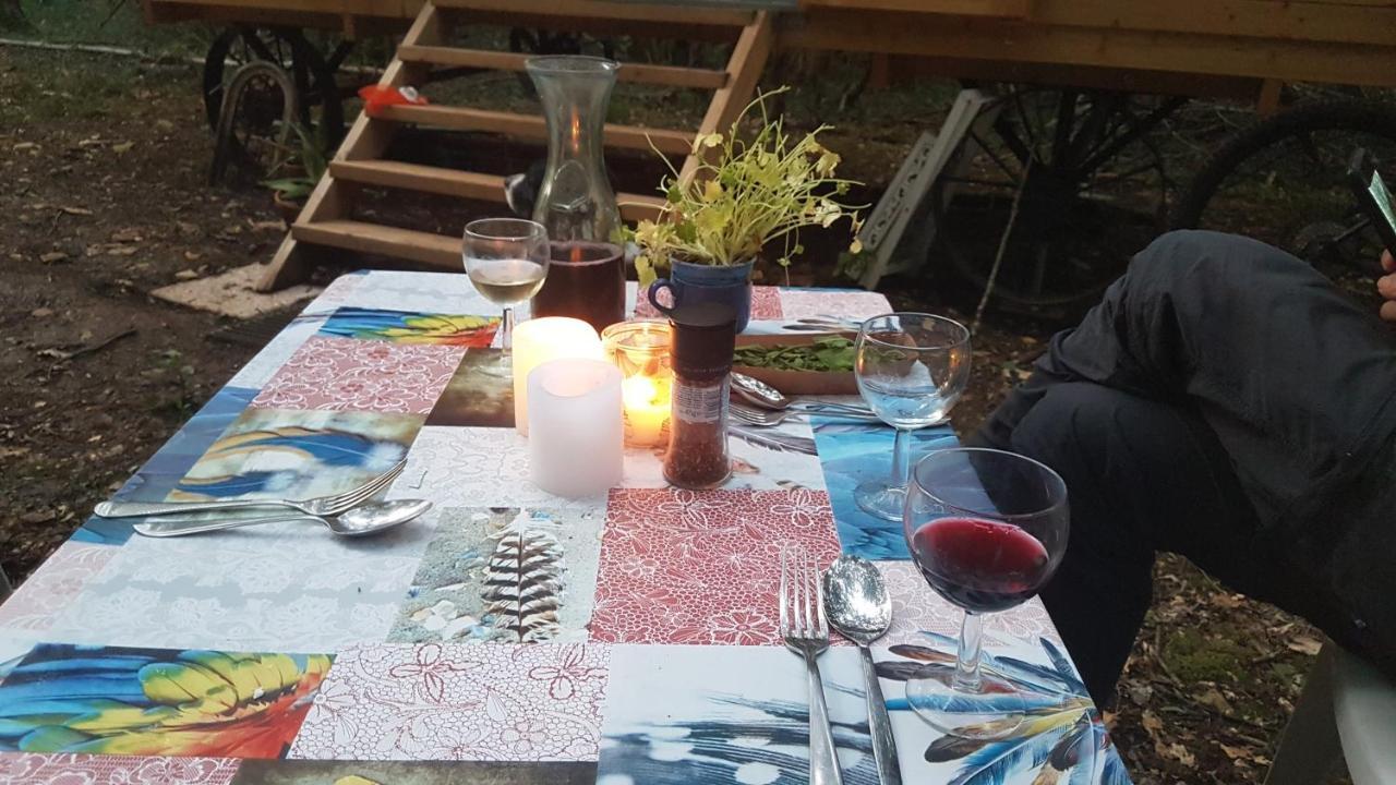 Charming Cottage In Chauminet Sougeres-en-Puisaye Екстериор снимка
