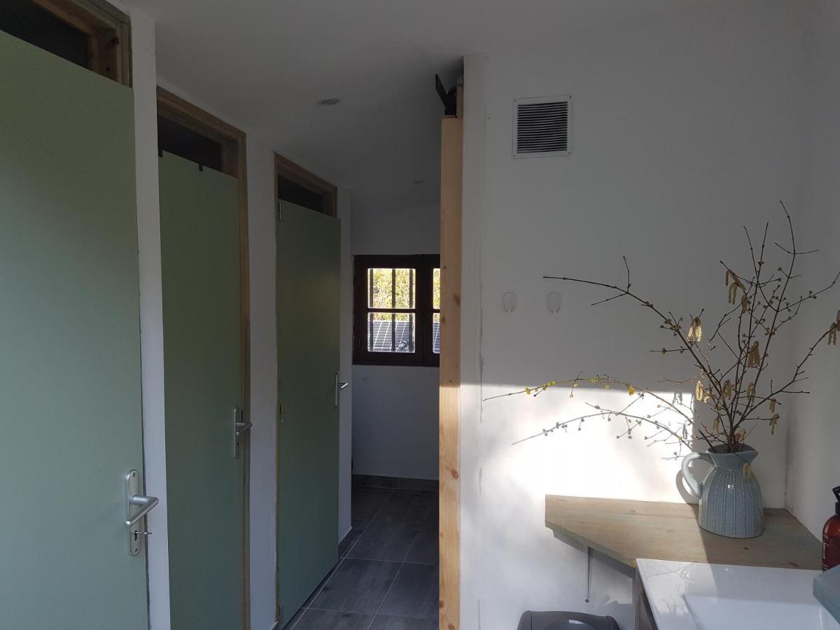 Charming Cottage In Chauminet Sougeres-en-Puisaye Екстериор снимка
